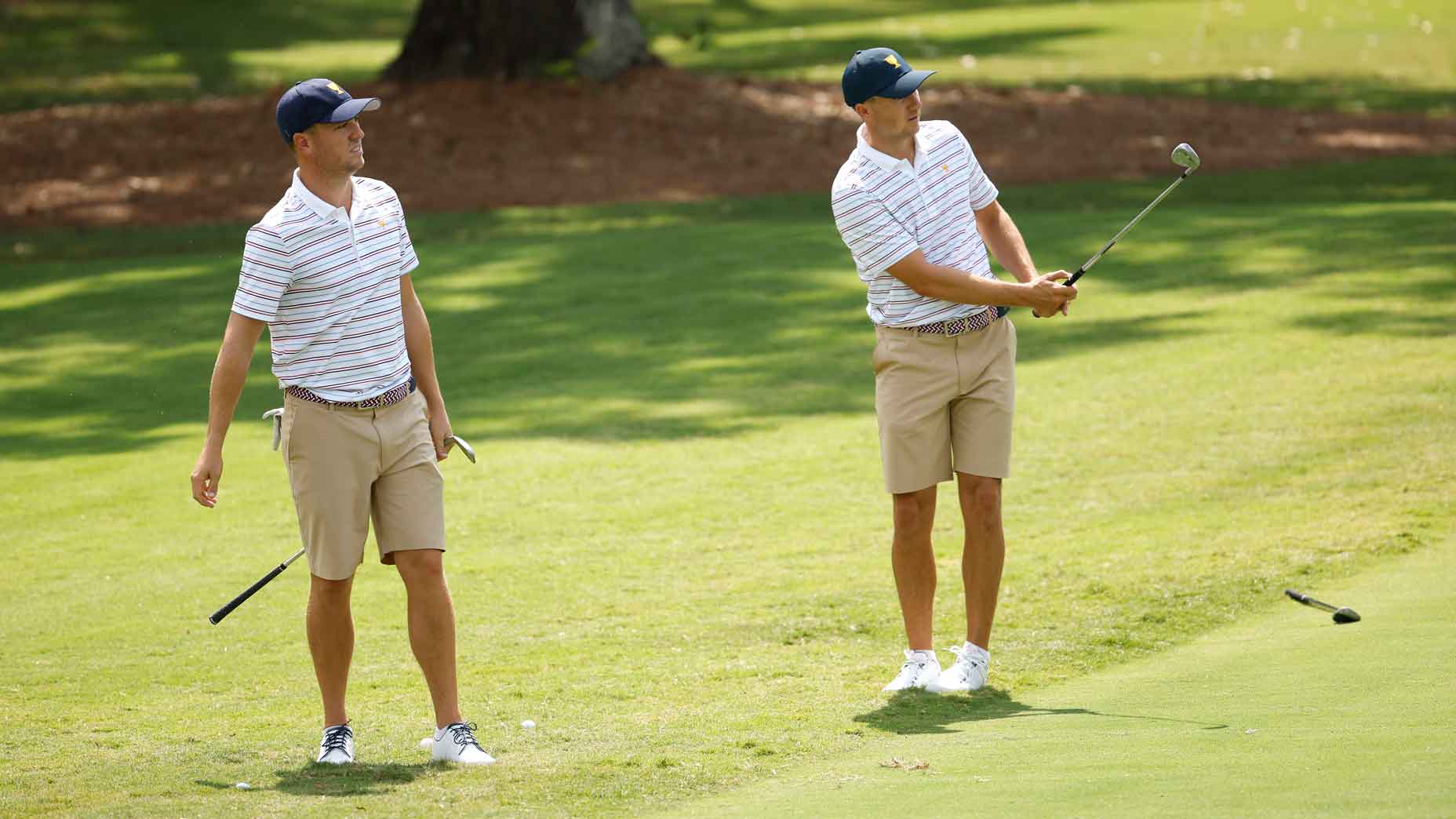 Justin Thomas, Jordan Spieth