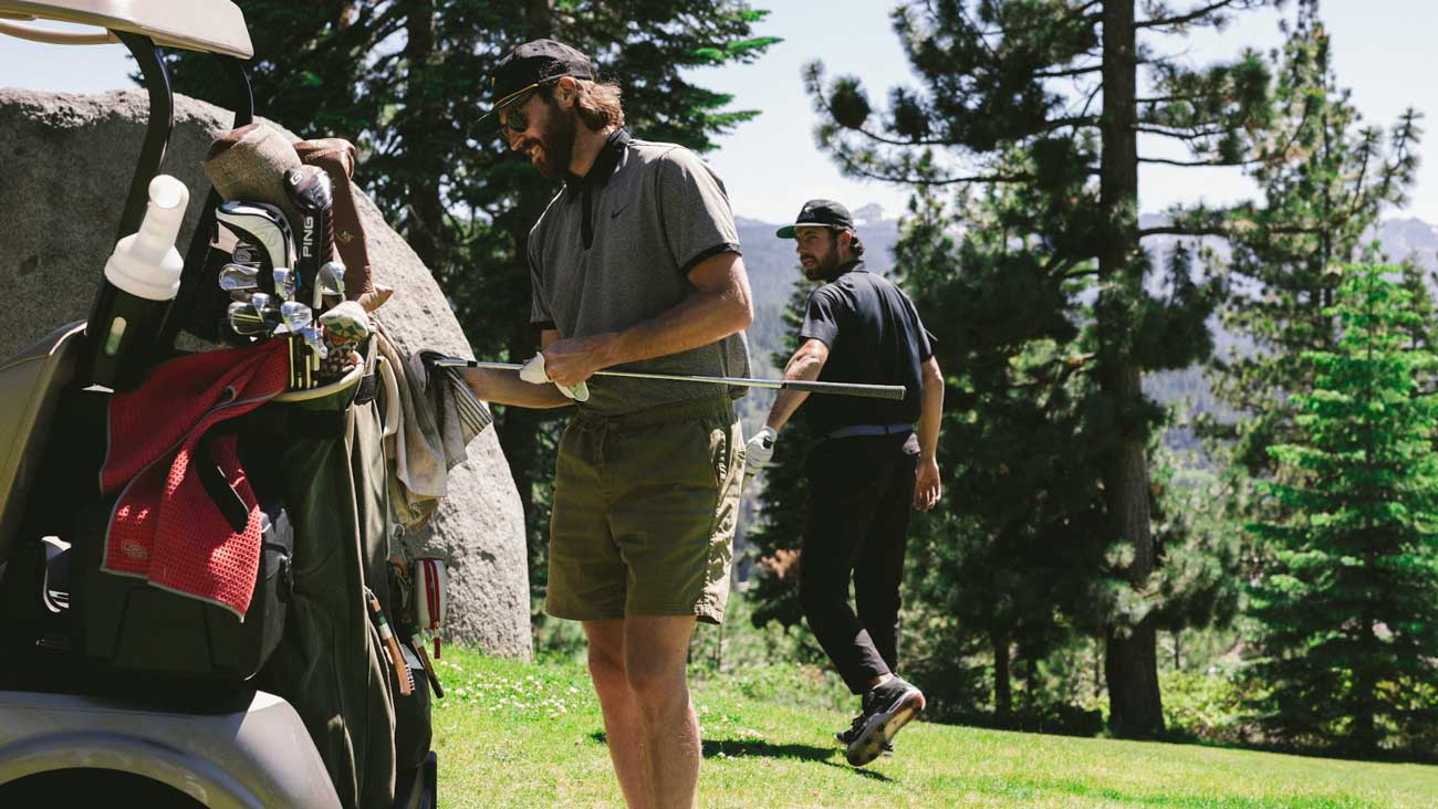 Matt Rum and Thomas Reinholm