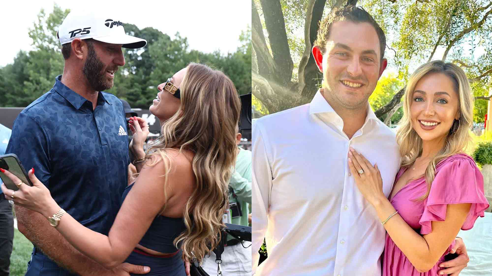 DJ and Paulina celebrated, Cantlay got engaged