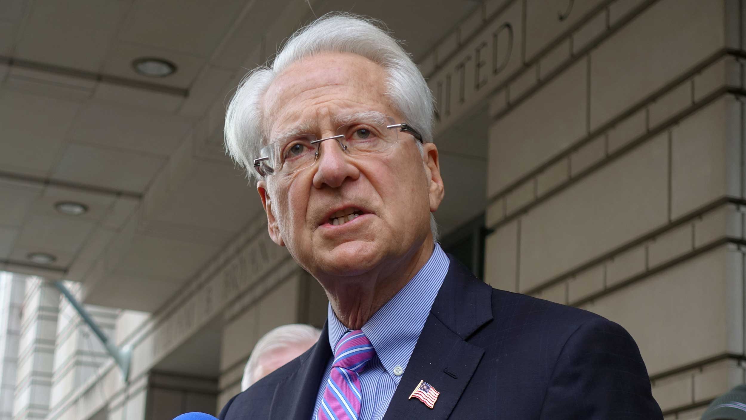 larry klayman