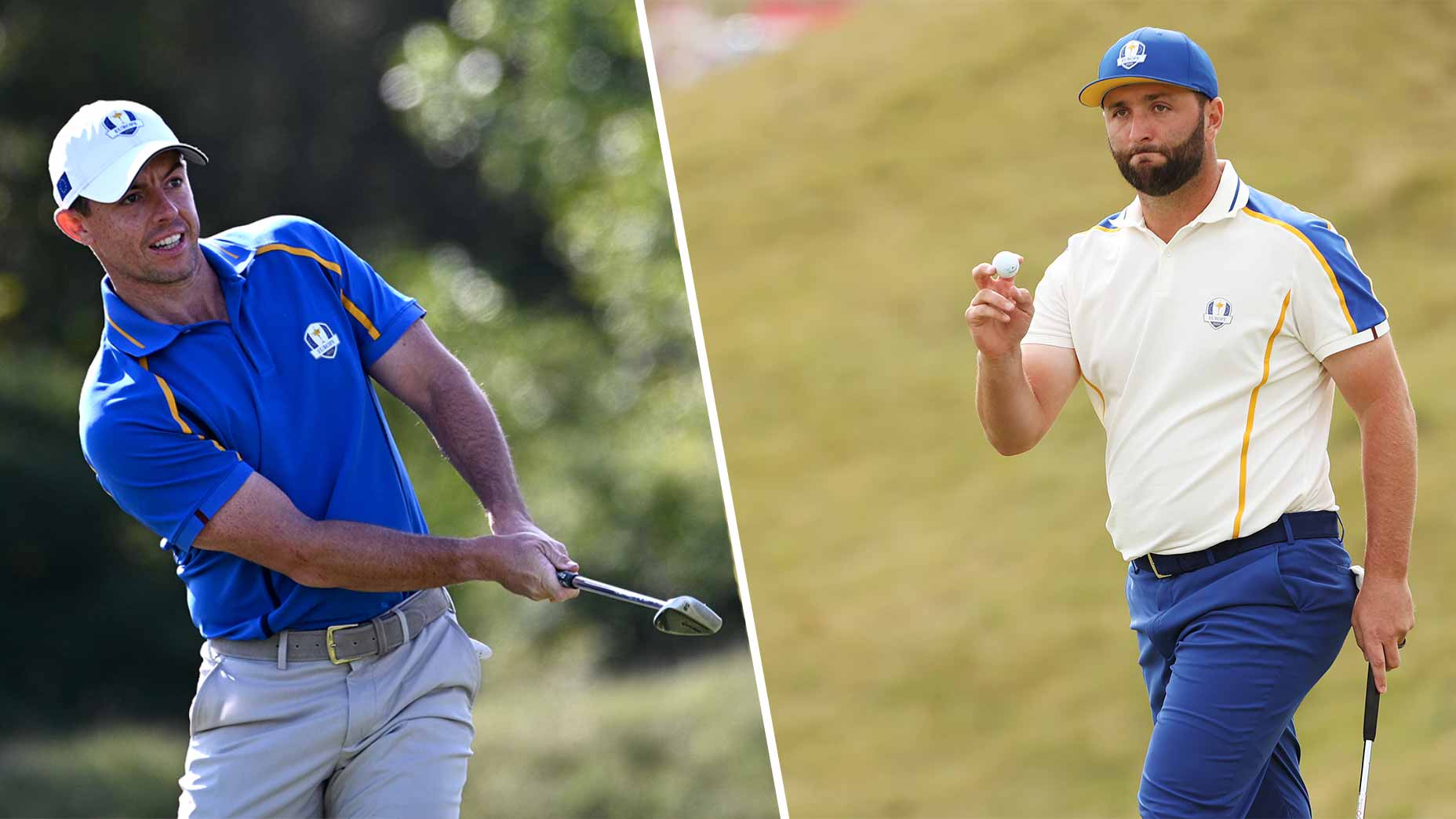 rory mcilroy jon rahm ryder cup