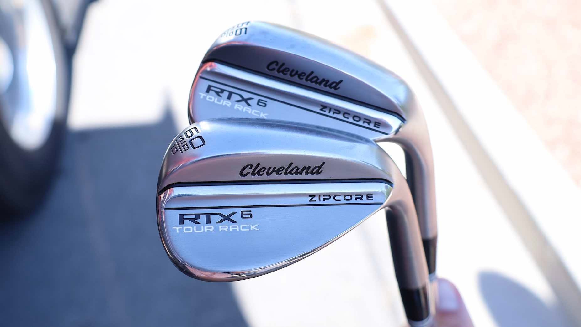 2023 Cleveland RTX6 wedge
