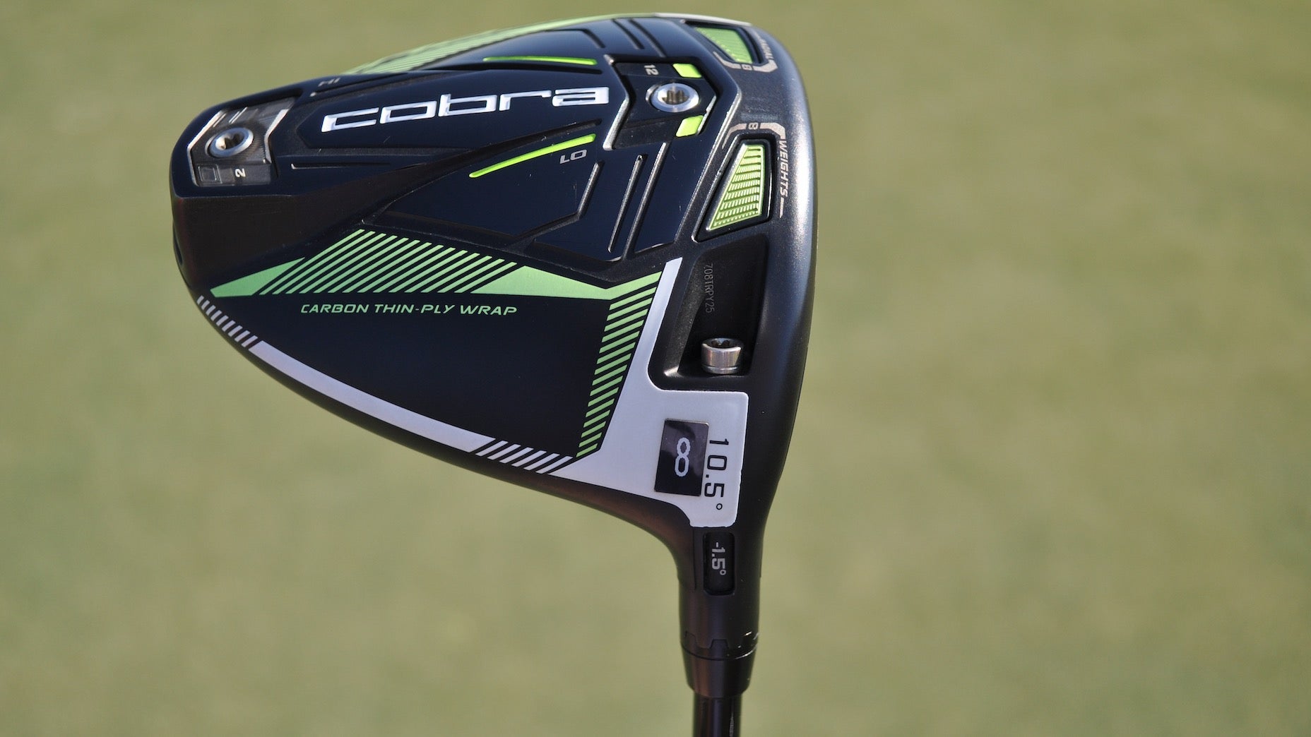 lexi thompson equipment