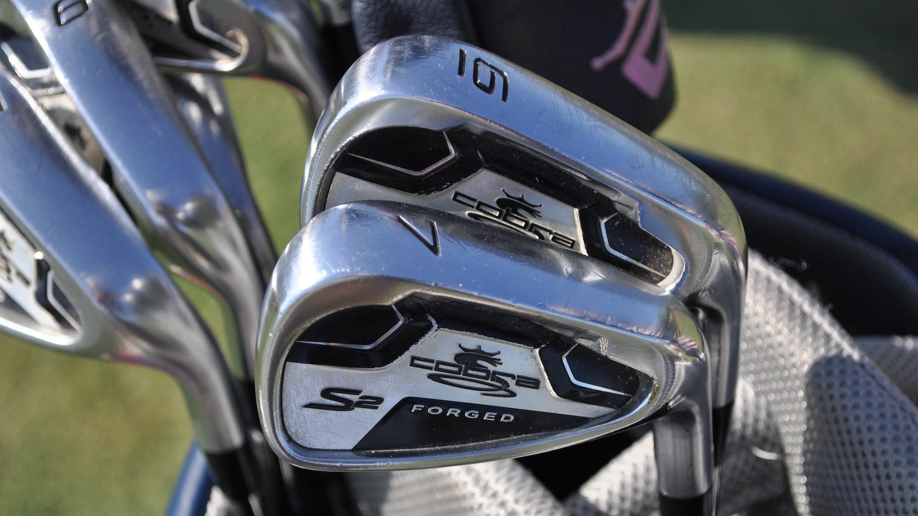 lexi thompson cobra s2 irons