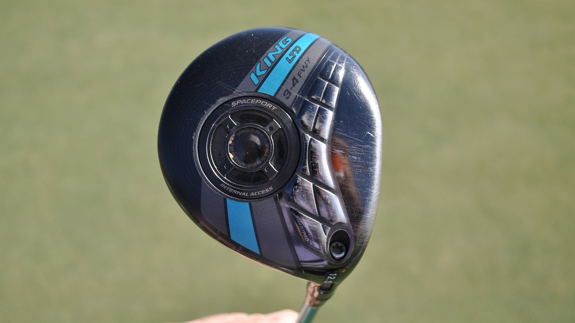 lexi thompson cobra fairway wood