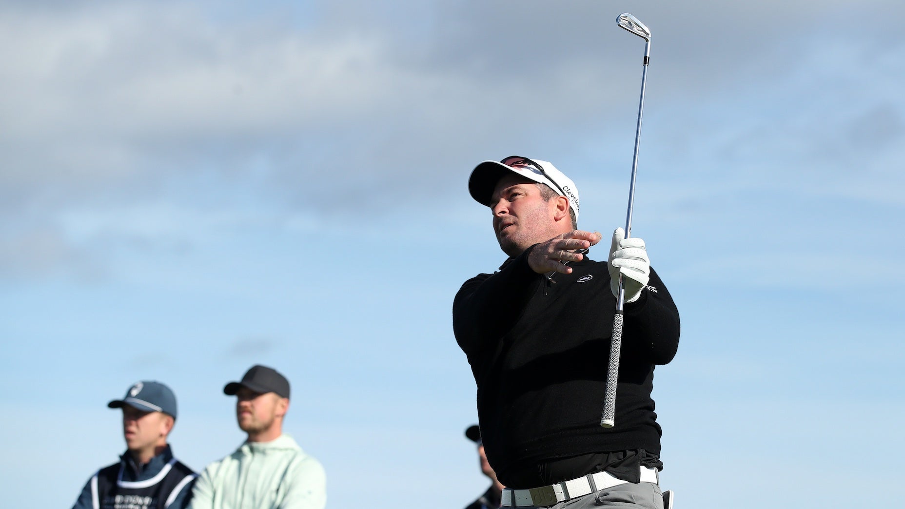 ryan fox alfred dunhill winners bag