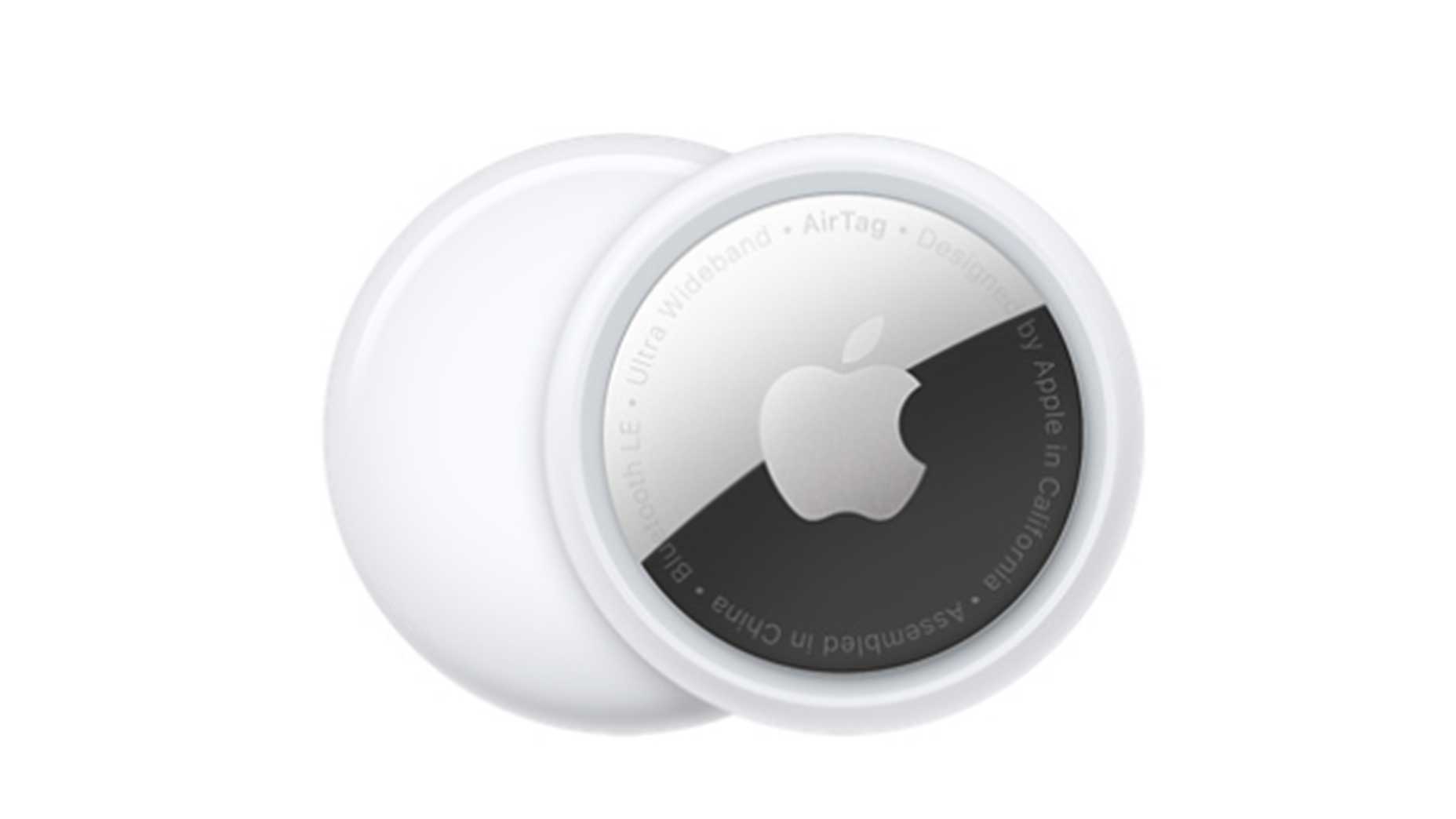 an apple airtag