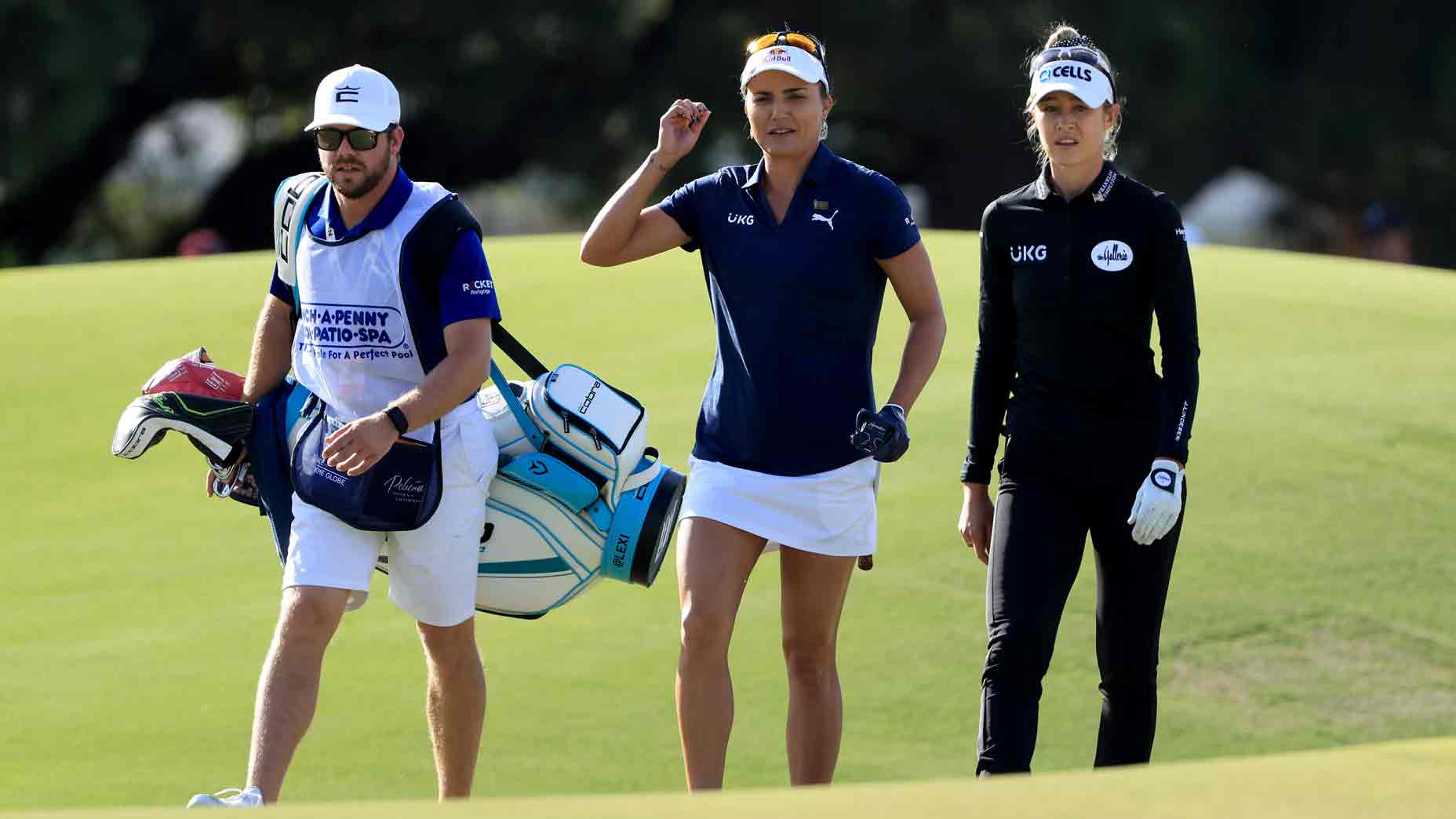 lexi thompson nelly korda