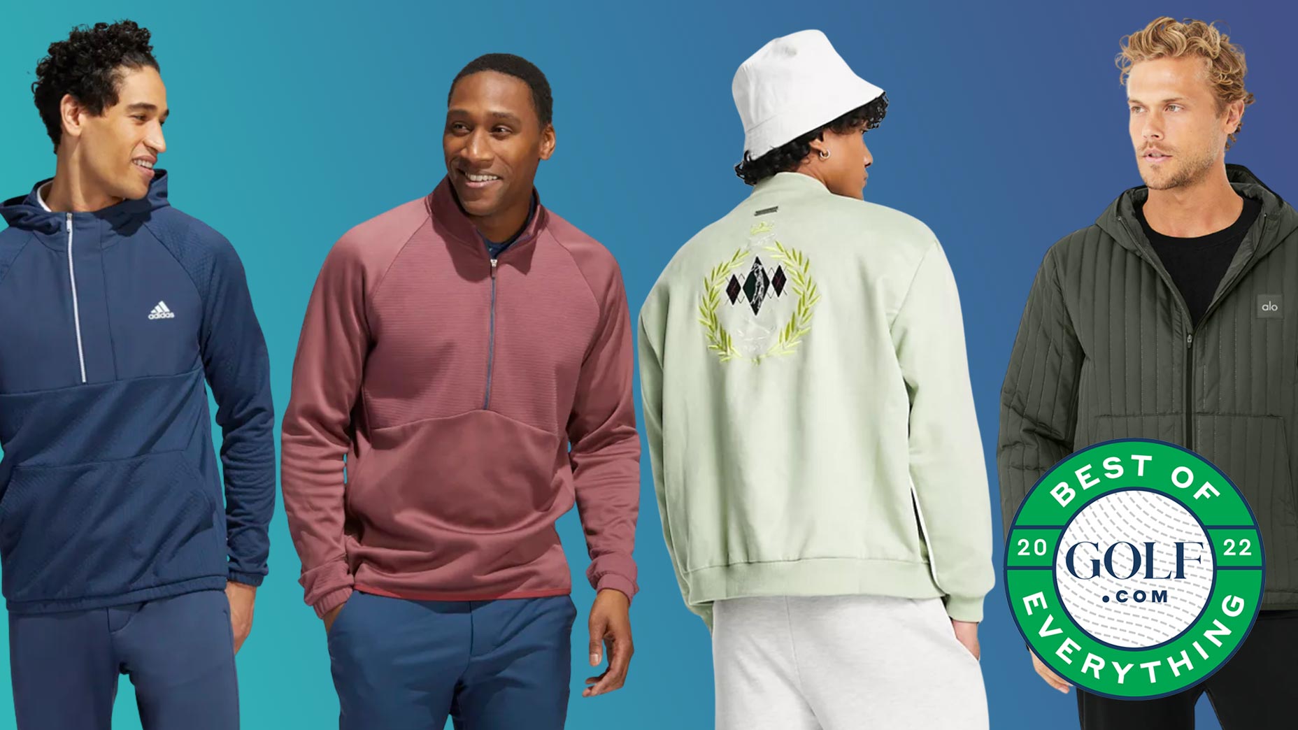 Best of Men's Golf Holiday Deals 2022