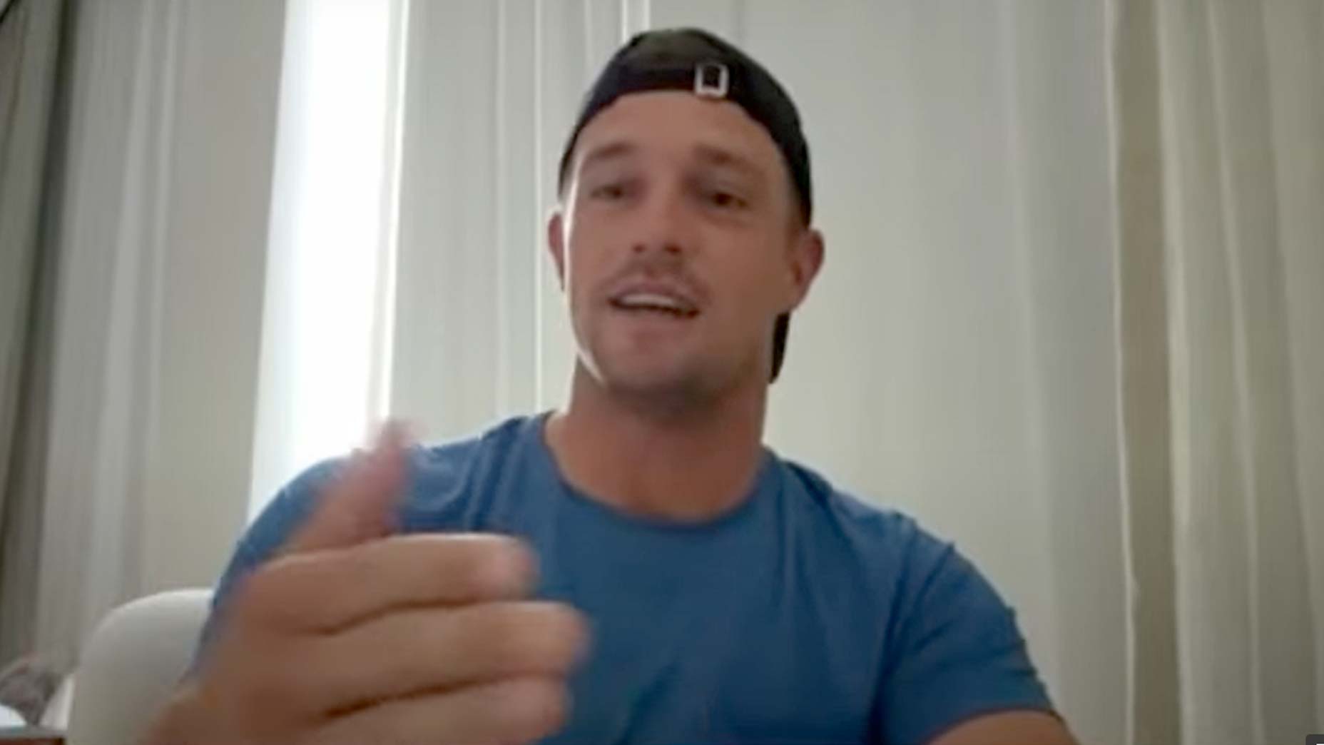 Bryson DeChambeau talks on the Five Clubs podcast.