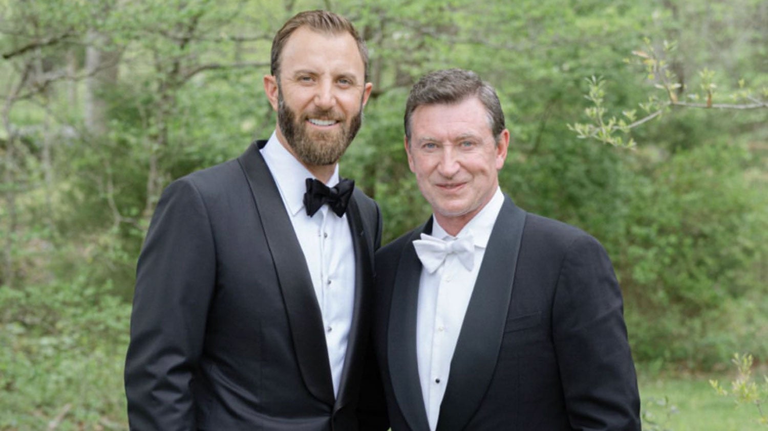 Two very good athletes