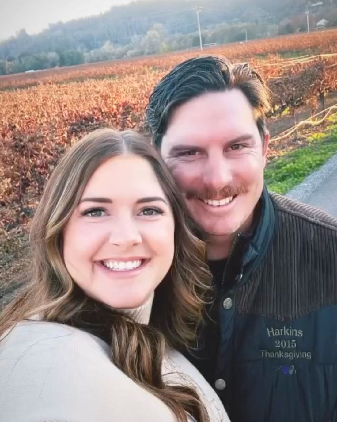 Lona and Joel Dahmen