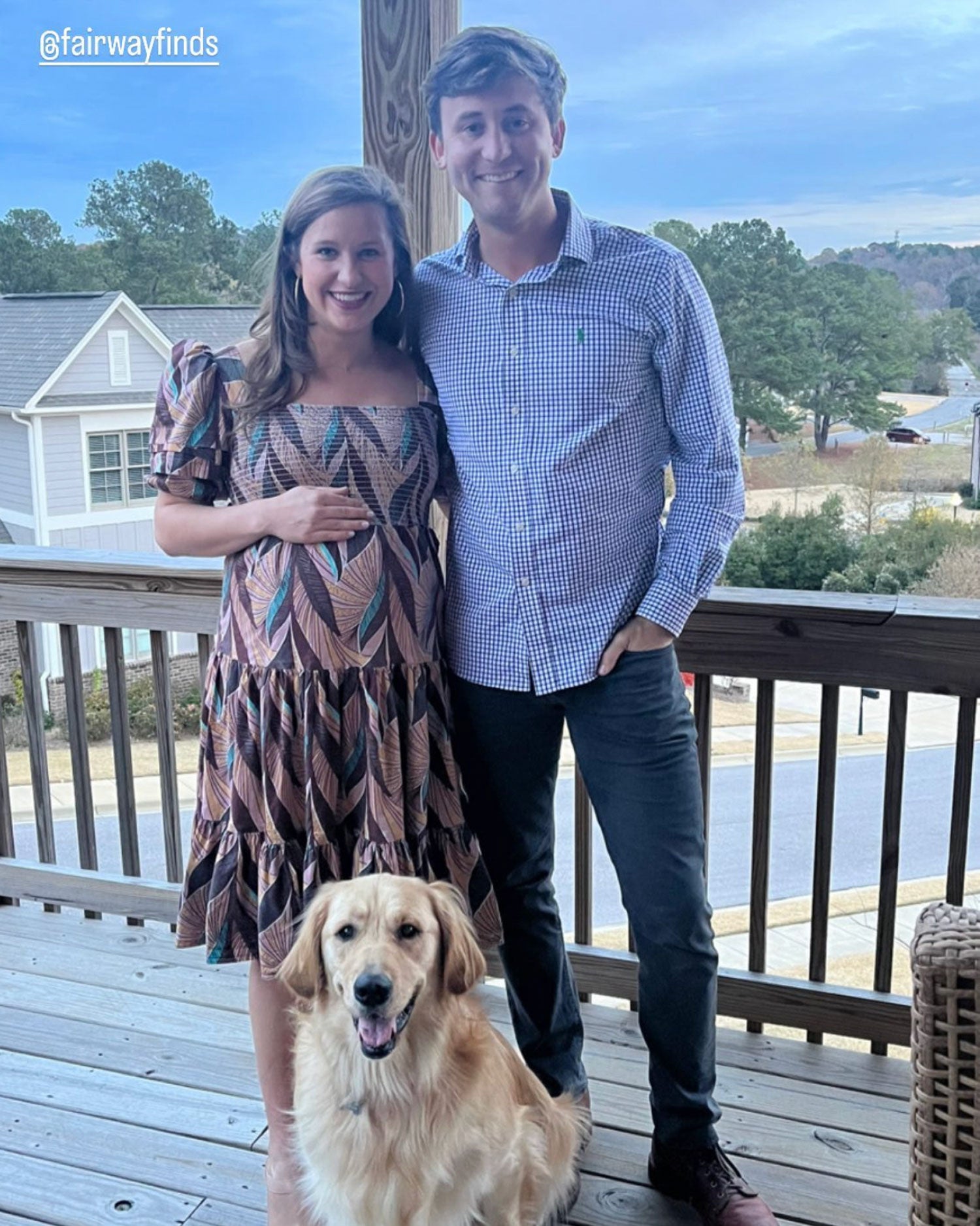 Francie and Smylie Kaufman