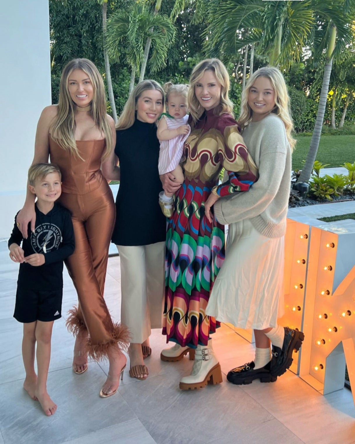 The Johnson-Gretzky Thanksgiving