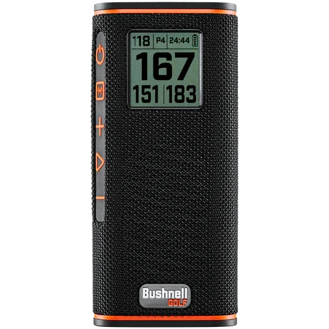 Bushnell Wingman View GPS Golf Speaker