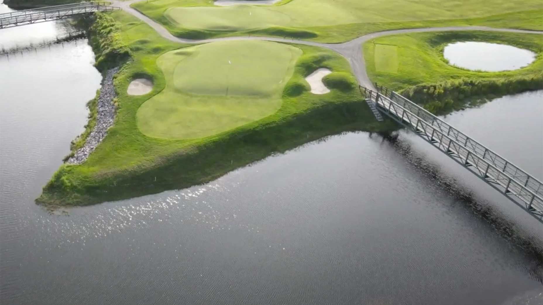Cape Arundel Golf Club in Kennebunkport, Maine.