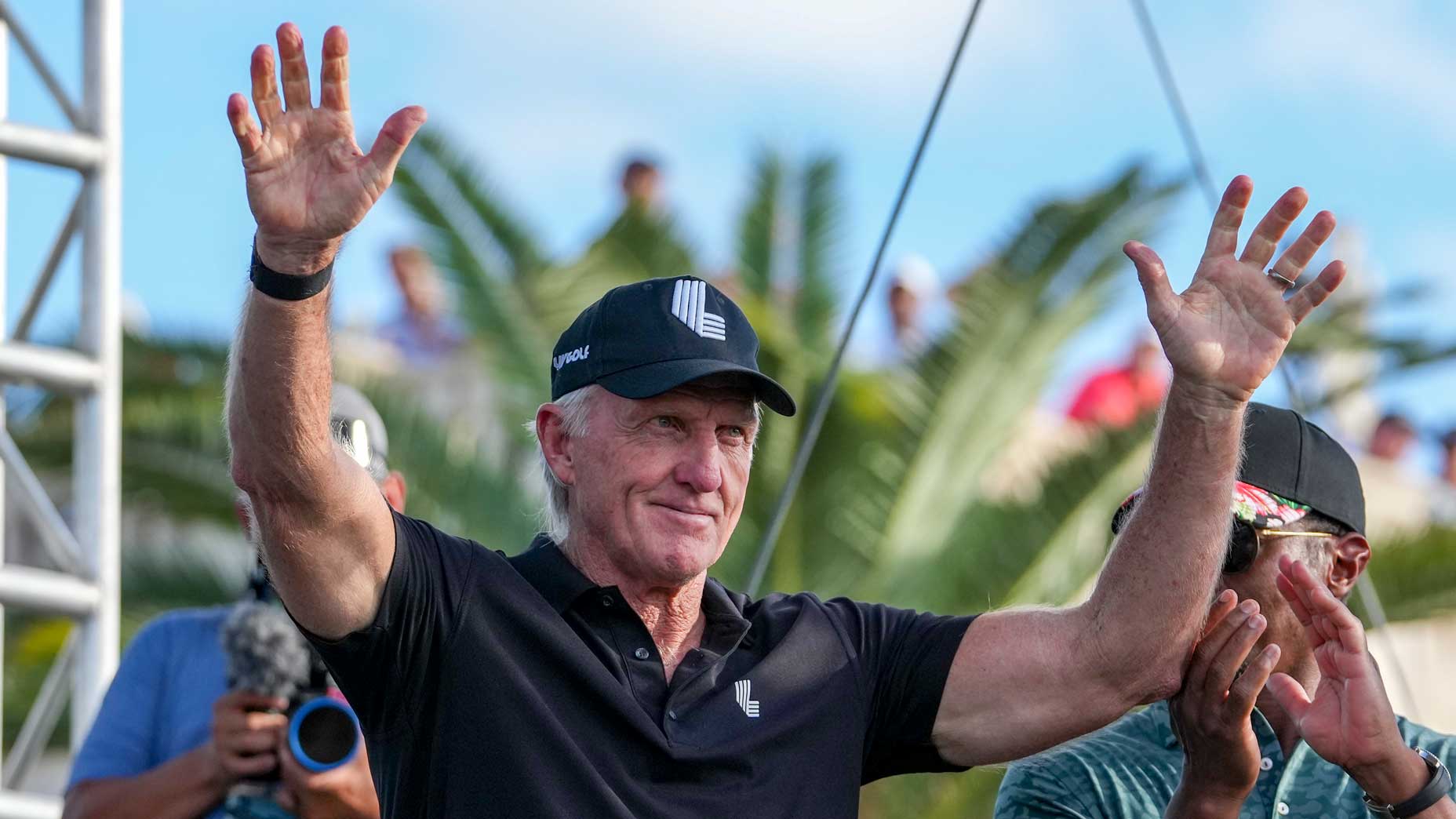 Greg Norman