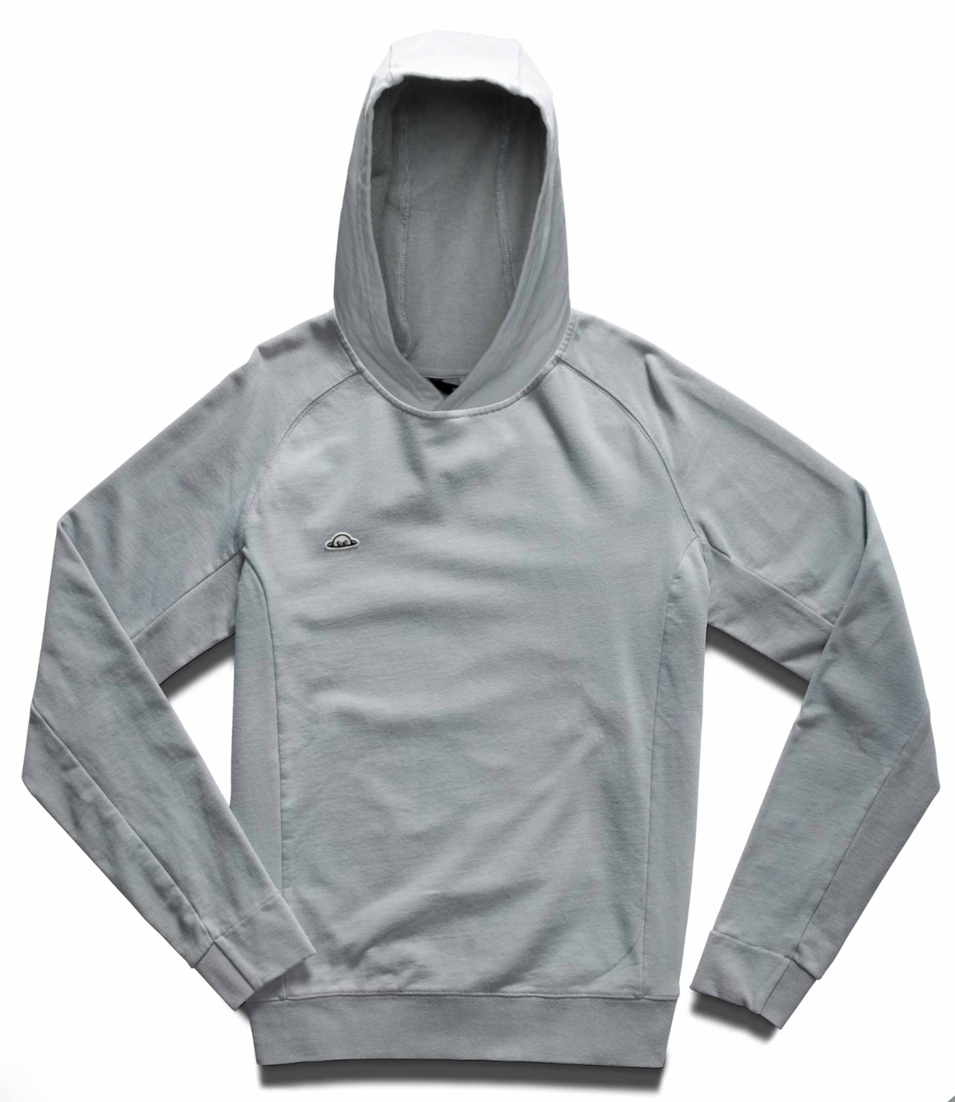 A hoodie you can live in.