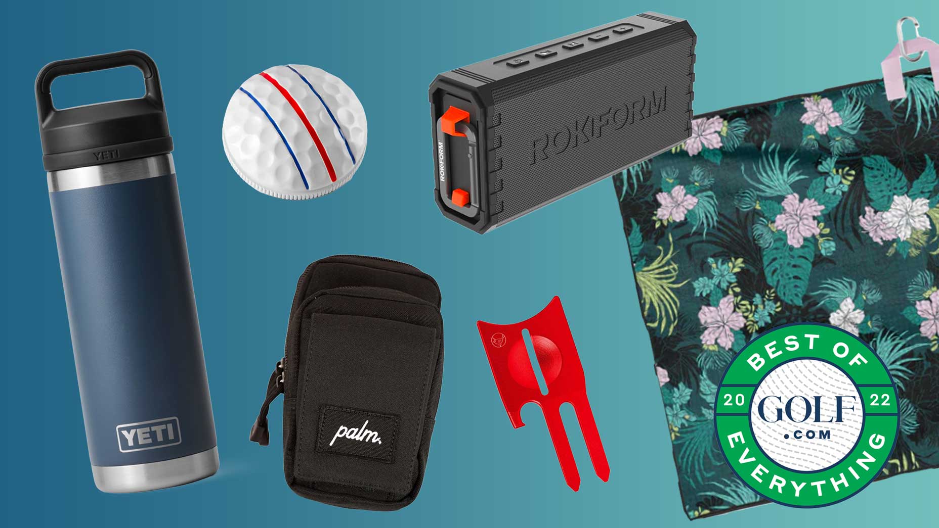 best golf accessories 2022