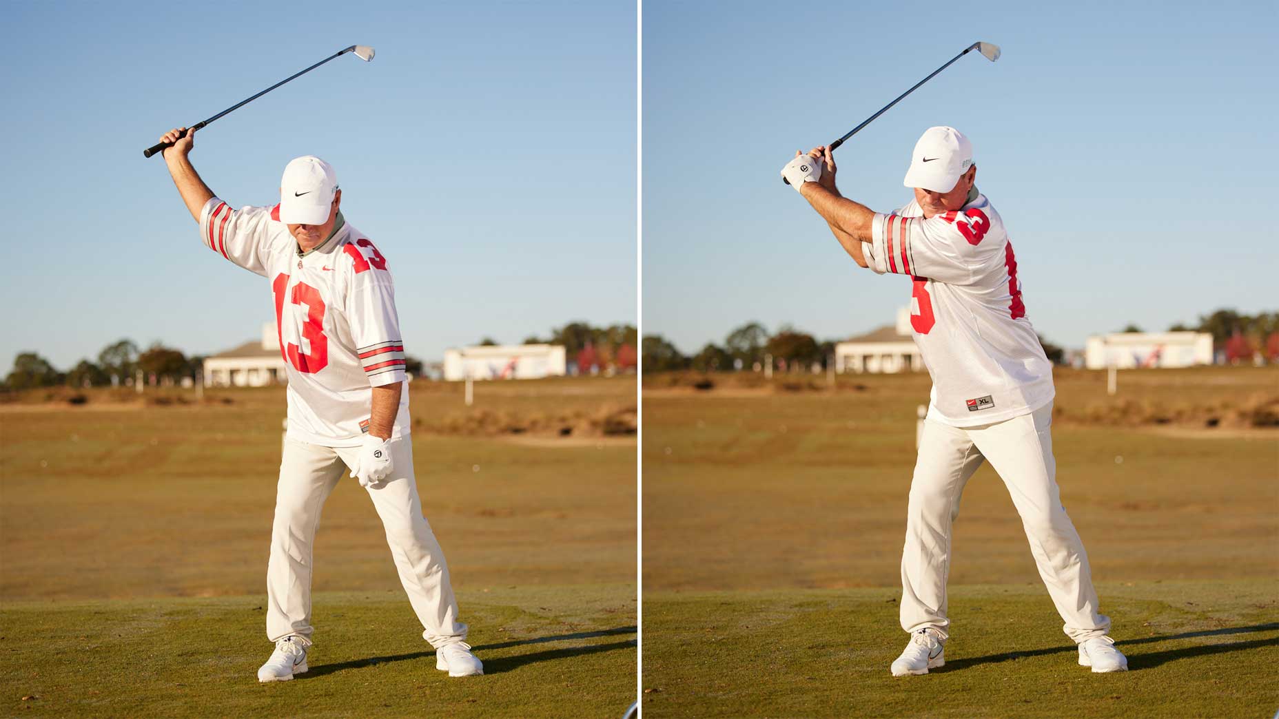 brian mogg demonstrates drill