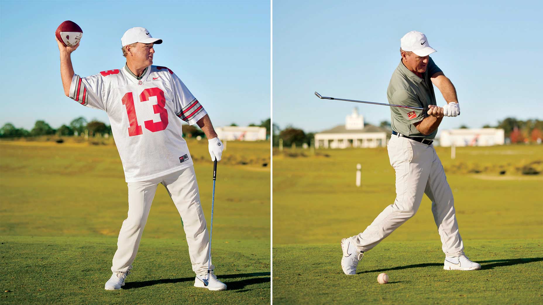 brian mogg demonstrates drill