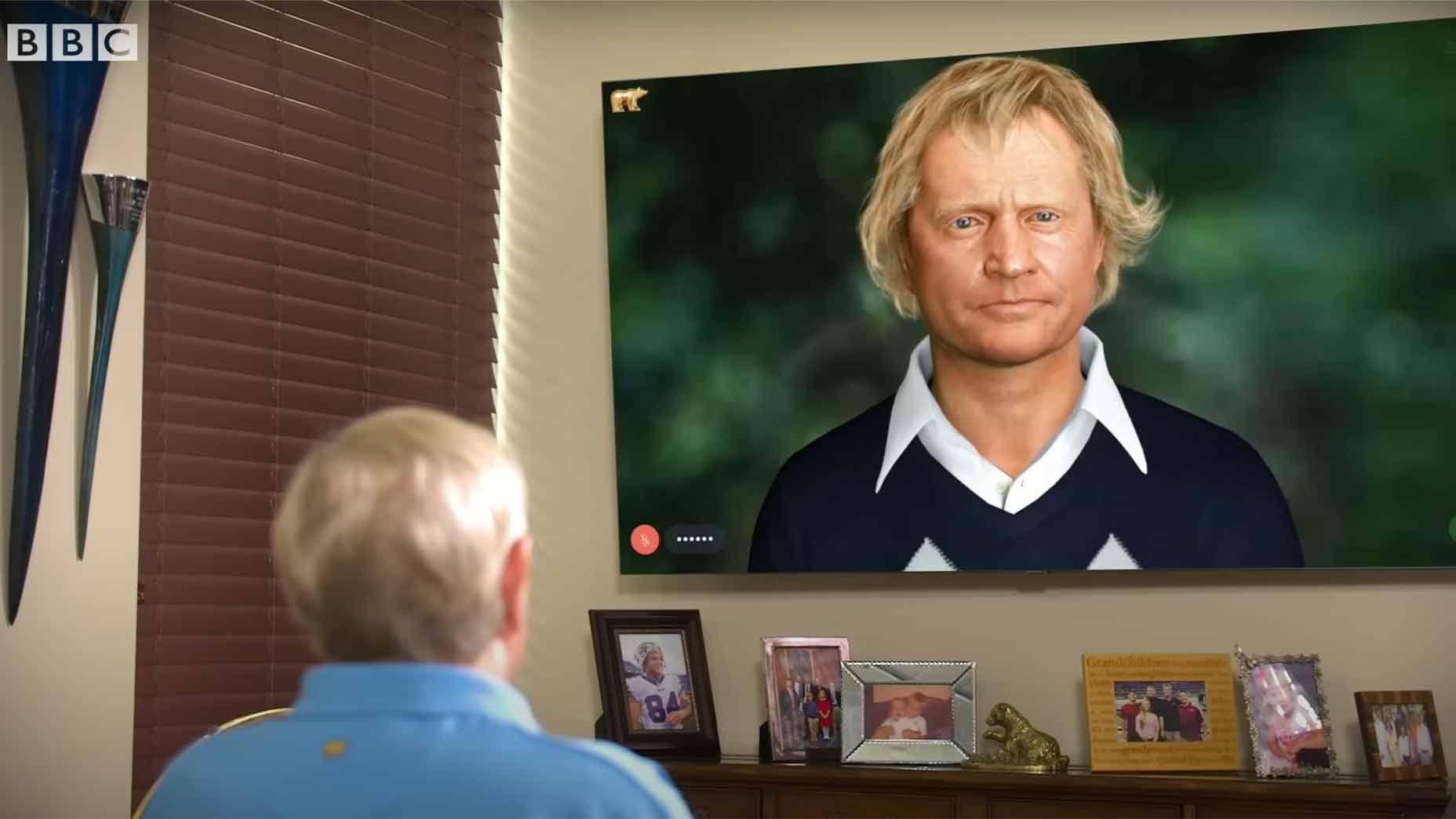 digital jack nicklaus