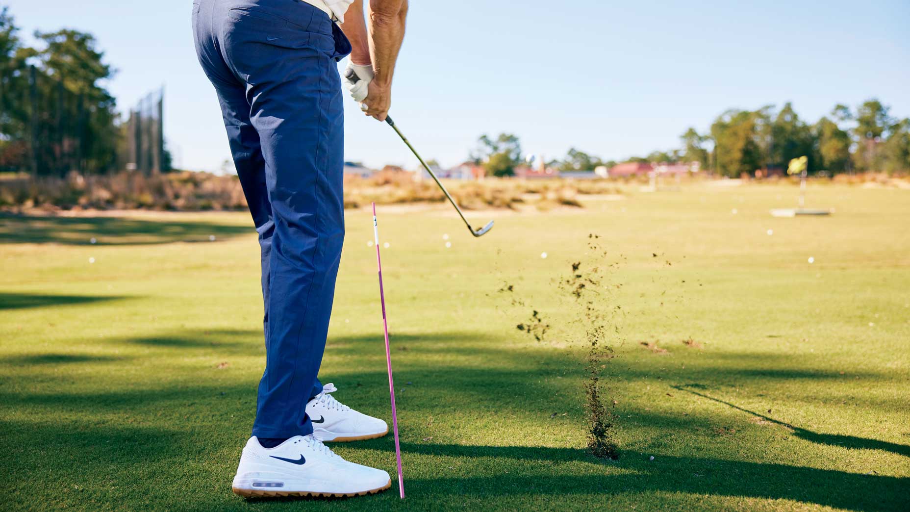 jonathan yarwood demonstrates drill