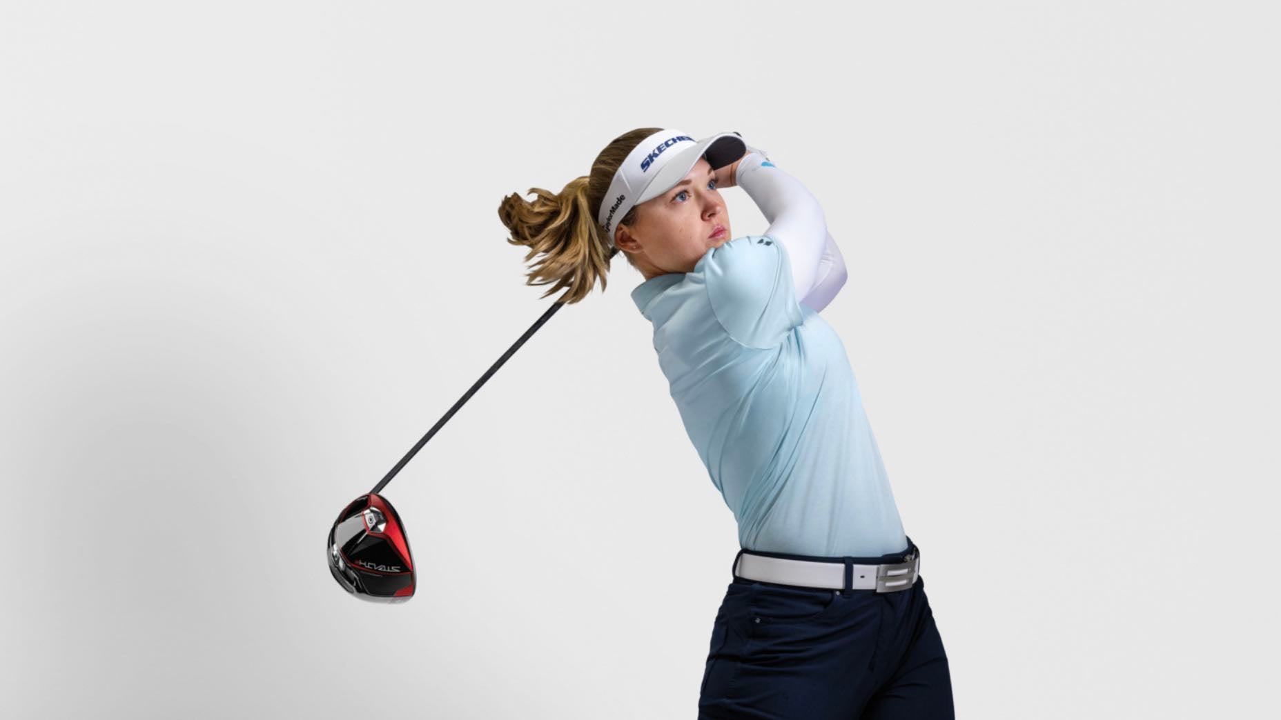 Brooke henderson Taylormade