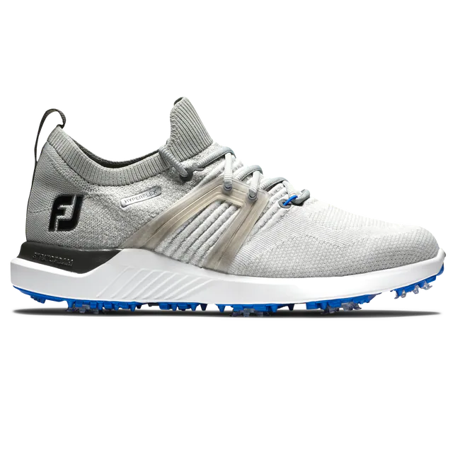 Get ultimate athletic performance with HYPERFLEX golf shoes for men. Featuring innovative materials like the engineered mesh upper, HYPERFLEX men's golf shoes deliver lightweight support and cushioning so you can play at your highest level. FJ, The #1 Shoe in Golf.