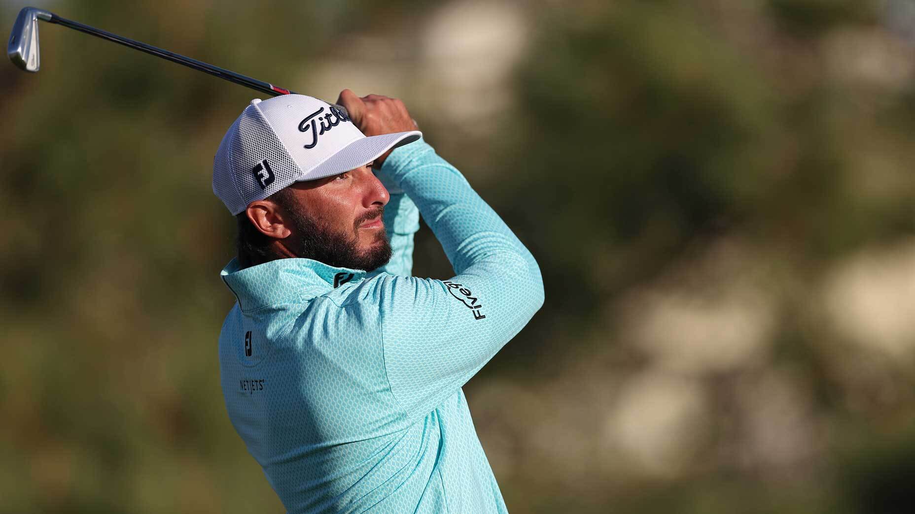 Max Homa Farmers win