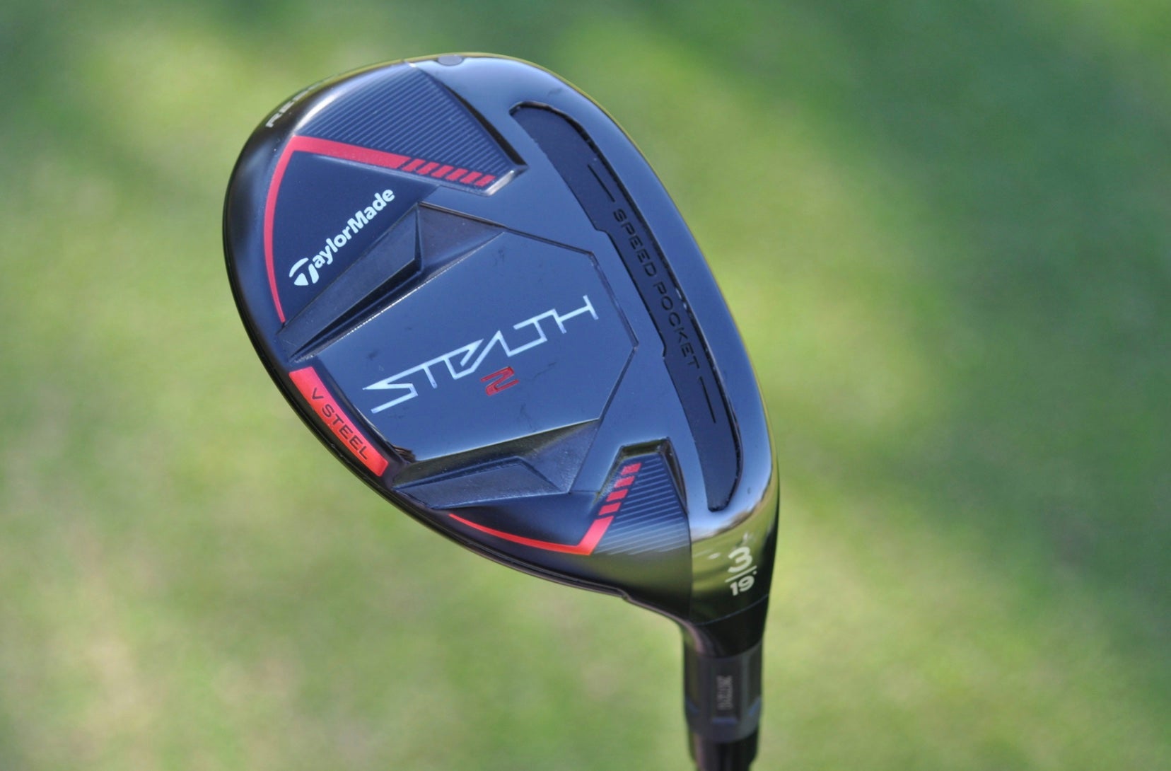 Stealth2 hybrid Taylormade