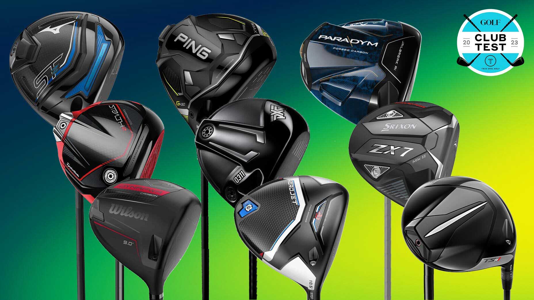 ClubTest 2023 driver reviews