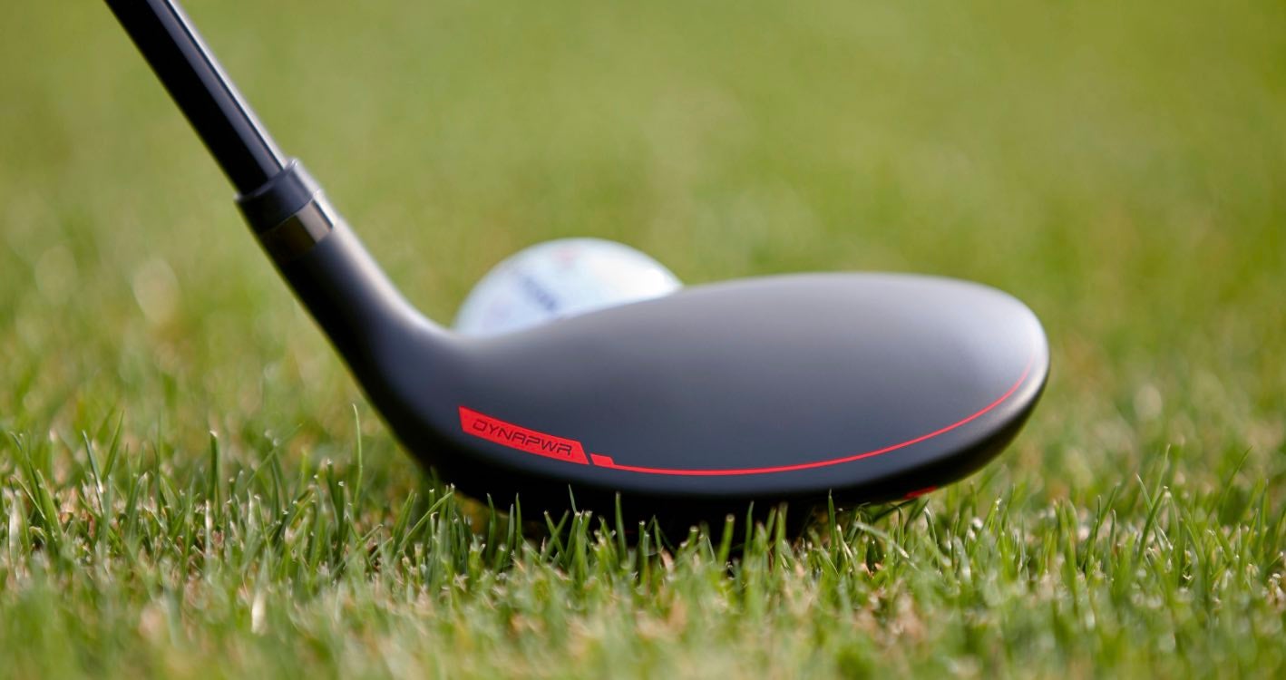 dynapower fairway woods