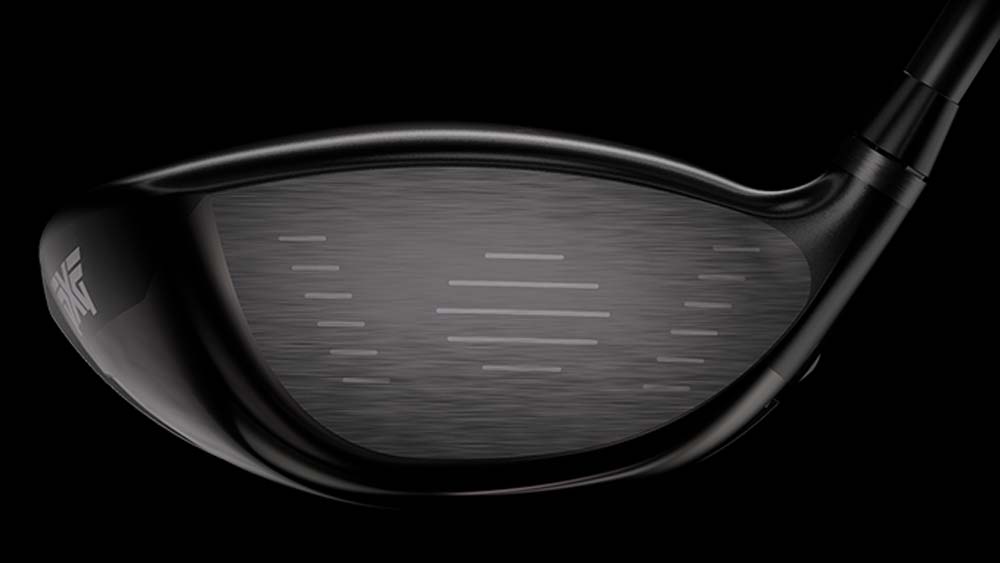 PXG 0211 driver face