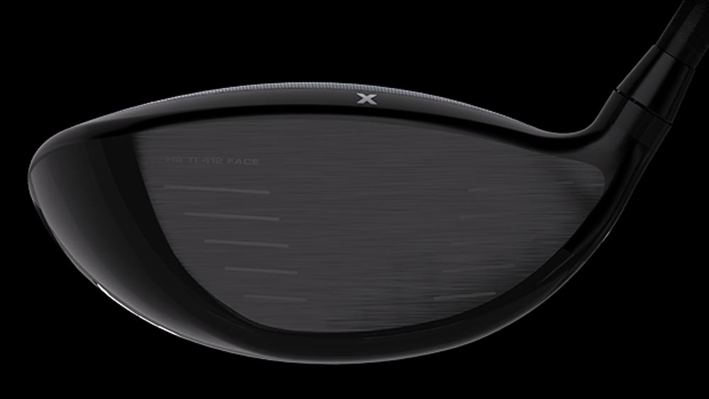 PXG 0311 Gen5 driver face