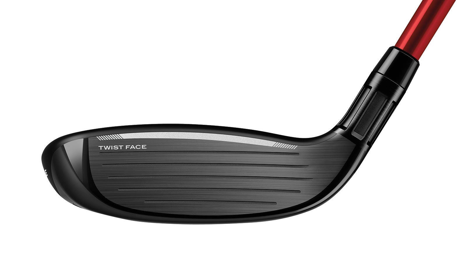 TaylorMade Stealth 2 HD hybrid face