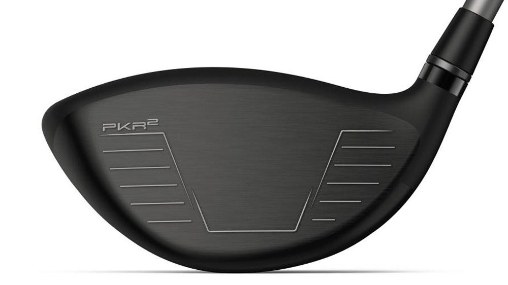 Wilson Dynapower driver face