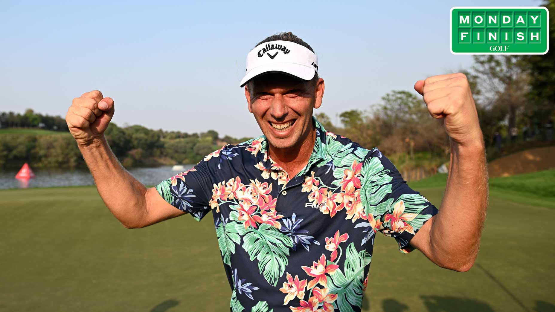 Marcel Siem was among this week's unlikely winners.