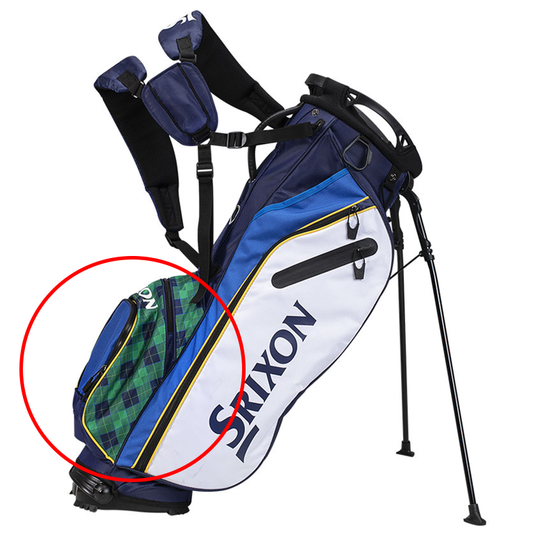 Srixon's limited edition golf bag