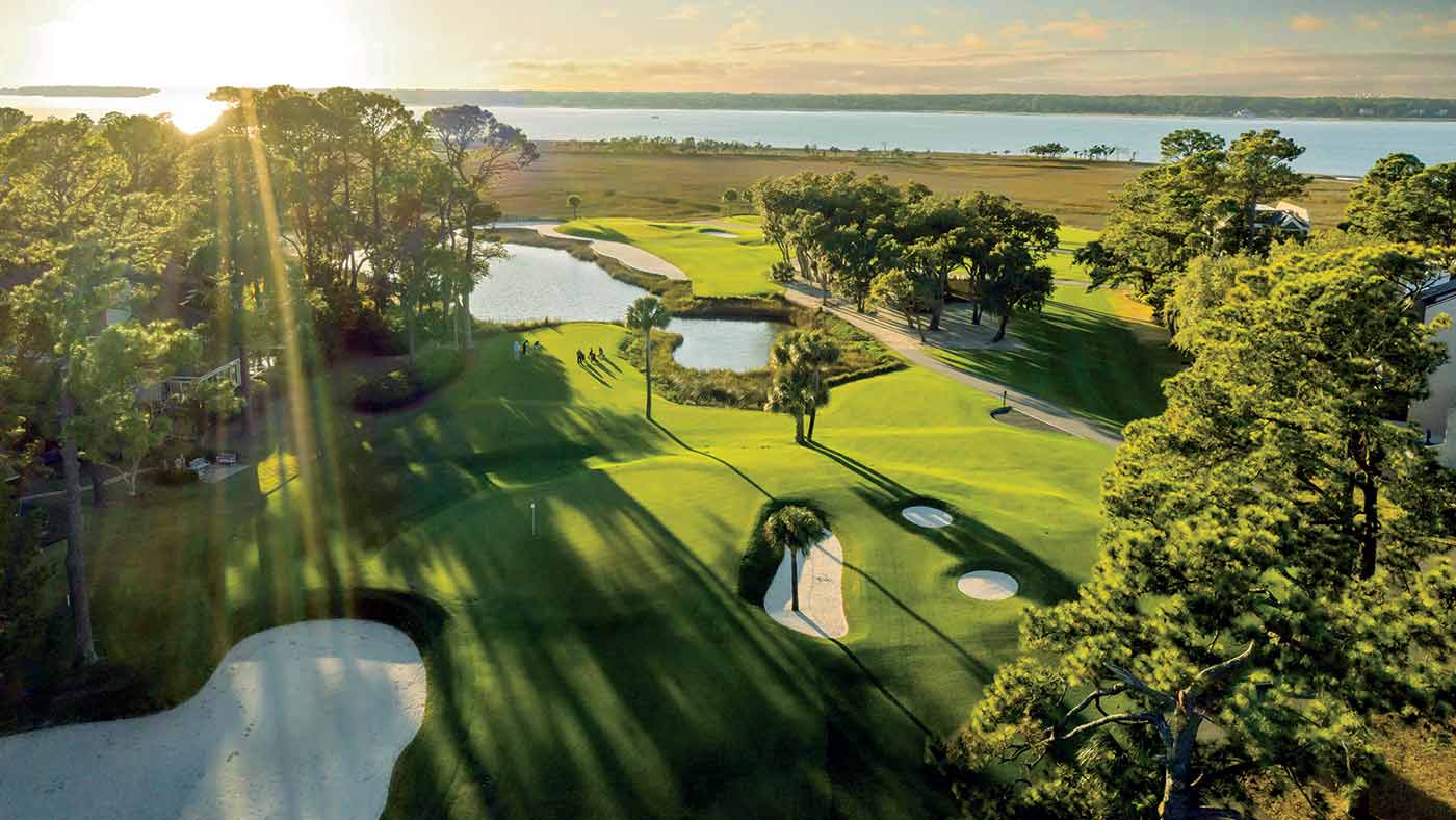 harbour town at sea pines resort