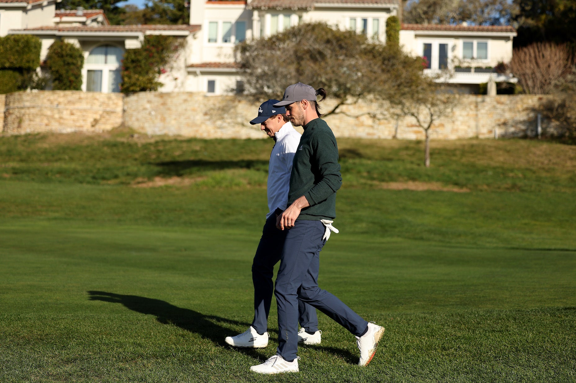 Matt Fitzpatrick, Gareth Bale