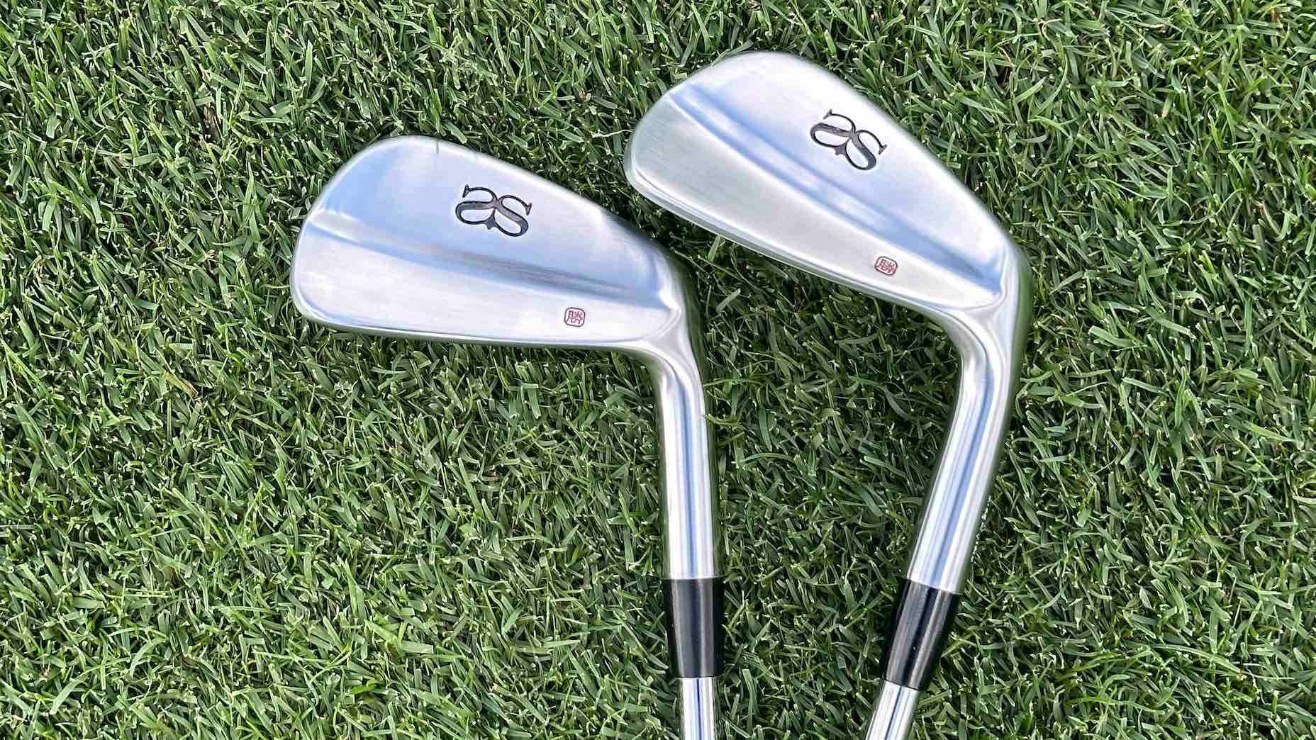 adam scott players championship miura irons