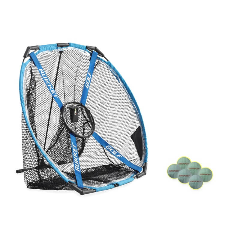 Rukket Sports Haack Pro Light-Up Chipping Net