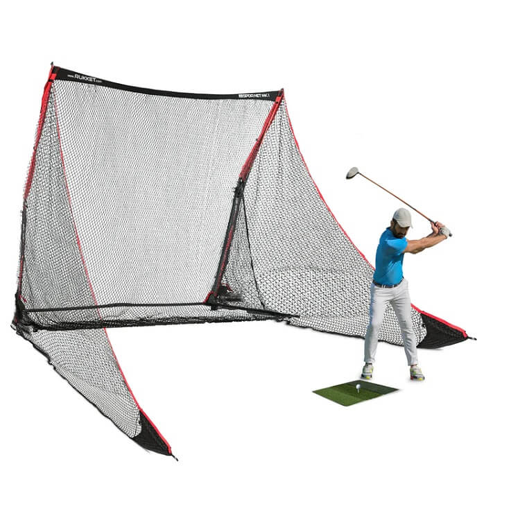 Rukket Sports SPDR Portable Driving Range