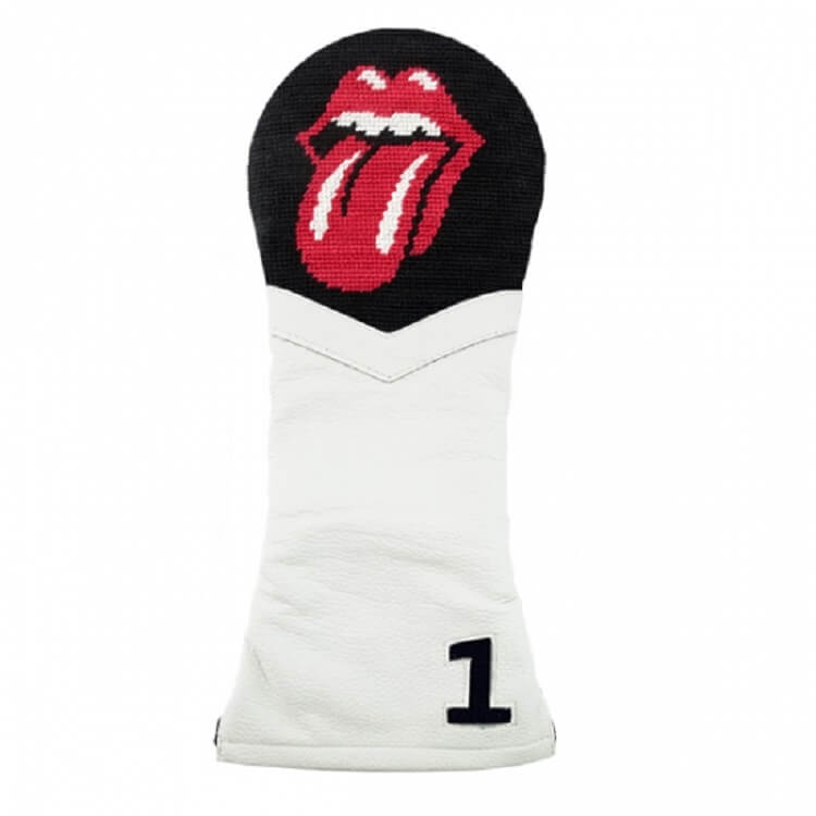 Smathers & Branson Rolling Stones Needlepoint Driver Headcover