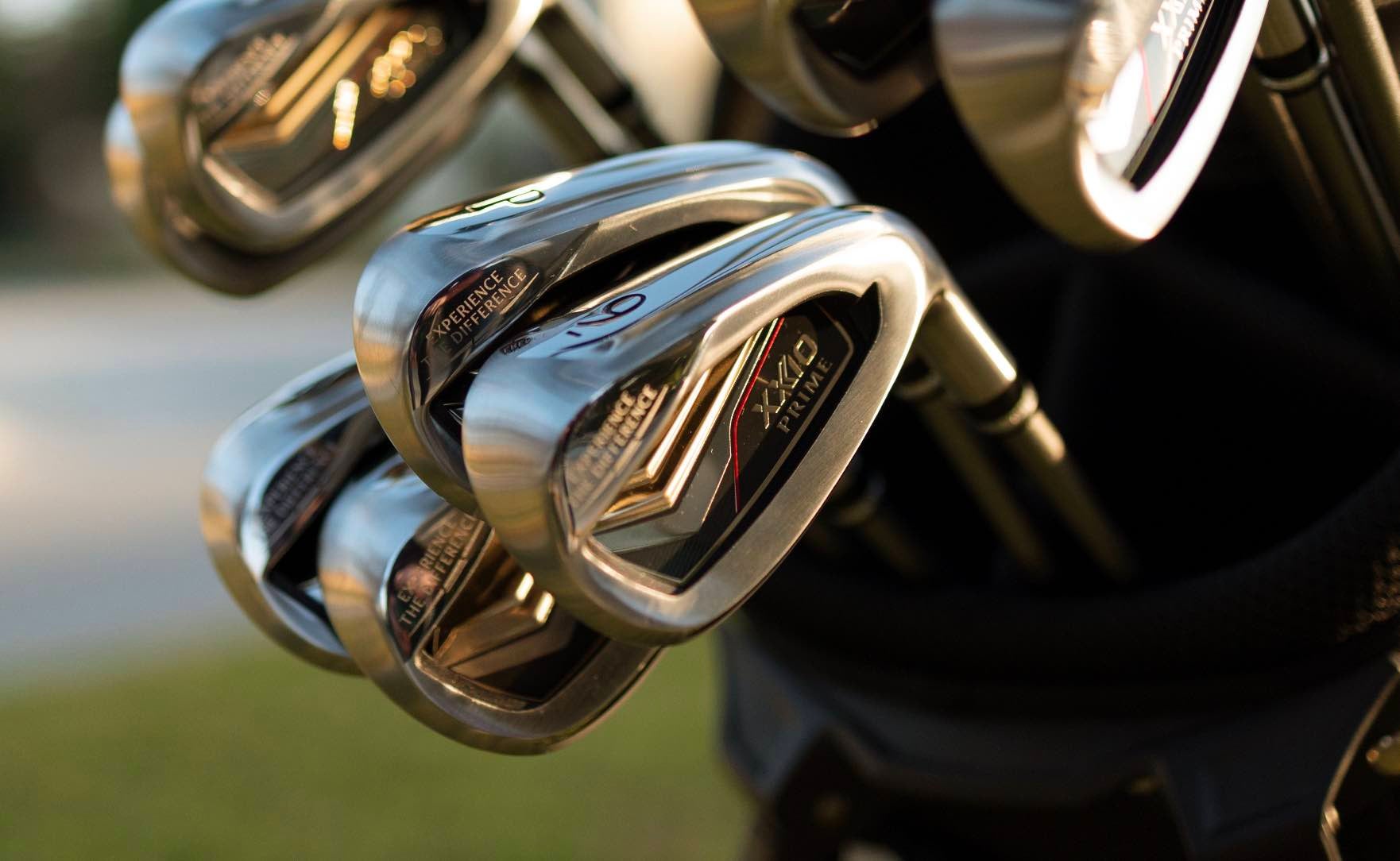 XXIO Prime irons 2023