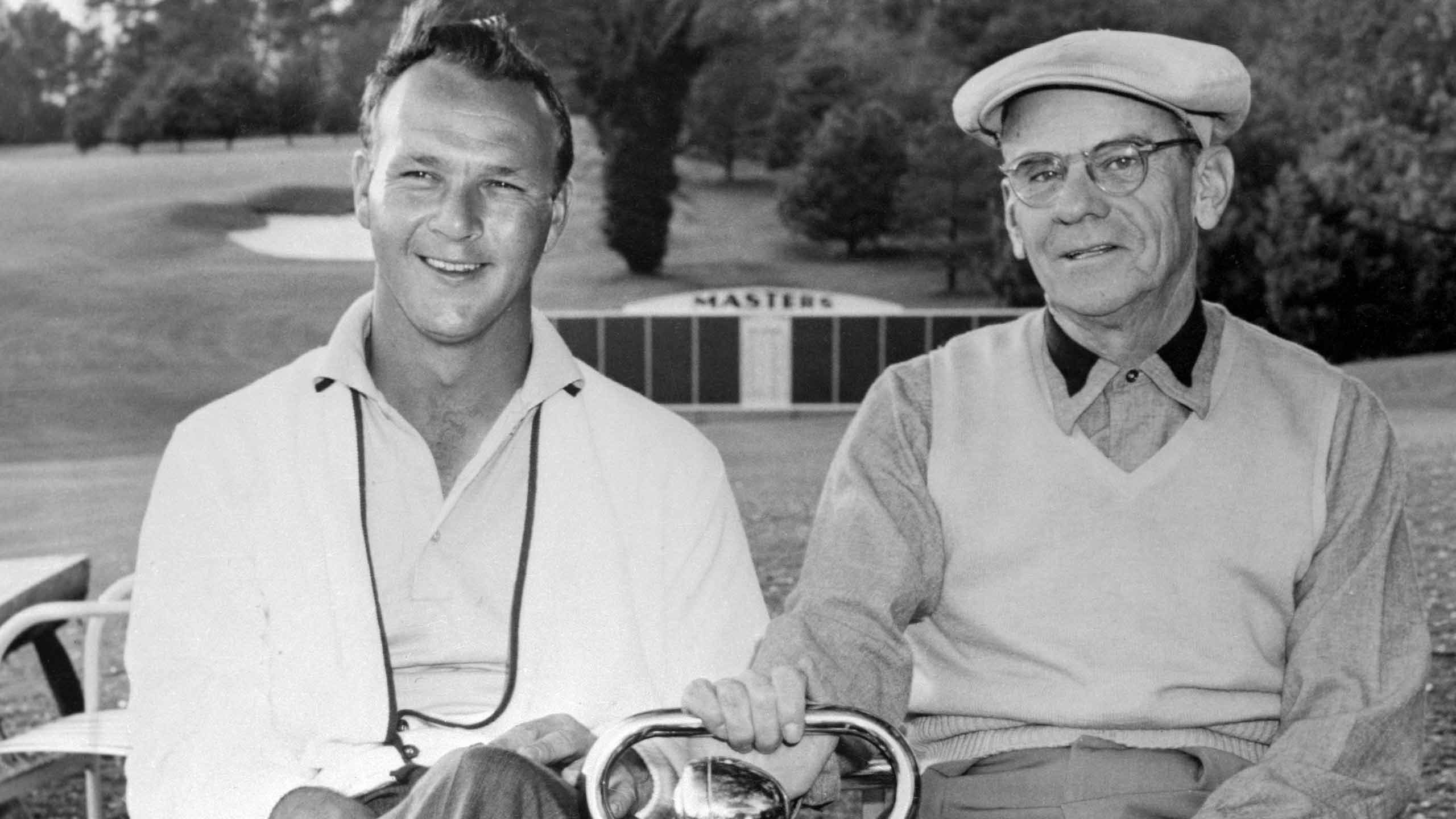 arnold palmer and clifford roberts