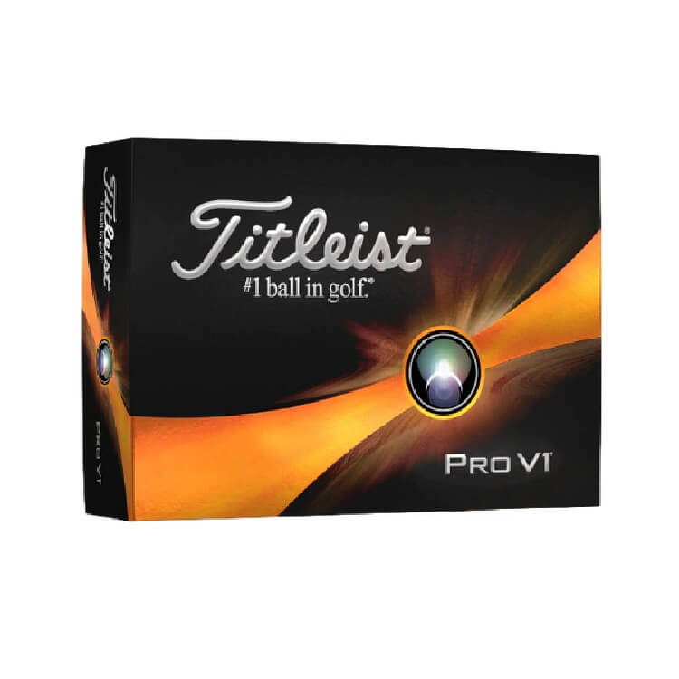 Titleist Pro V1 golf balls