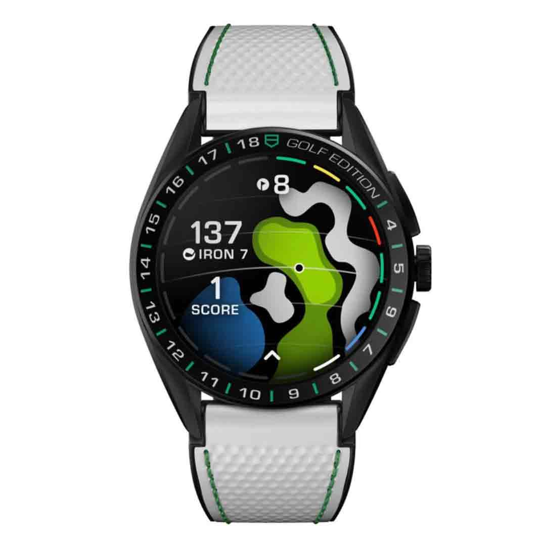 TAG Heuer Connected Calibre E4 - Golf Edition