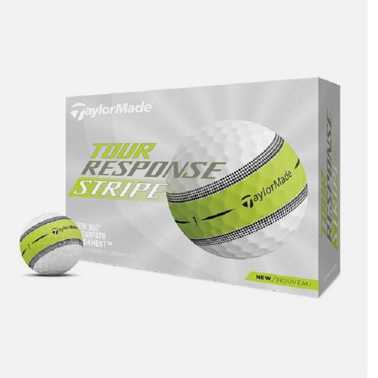 Tour Response Stripe